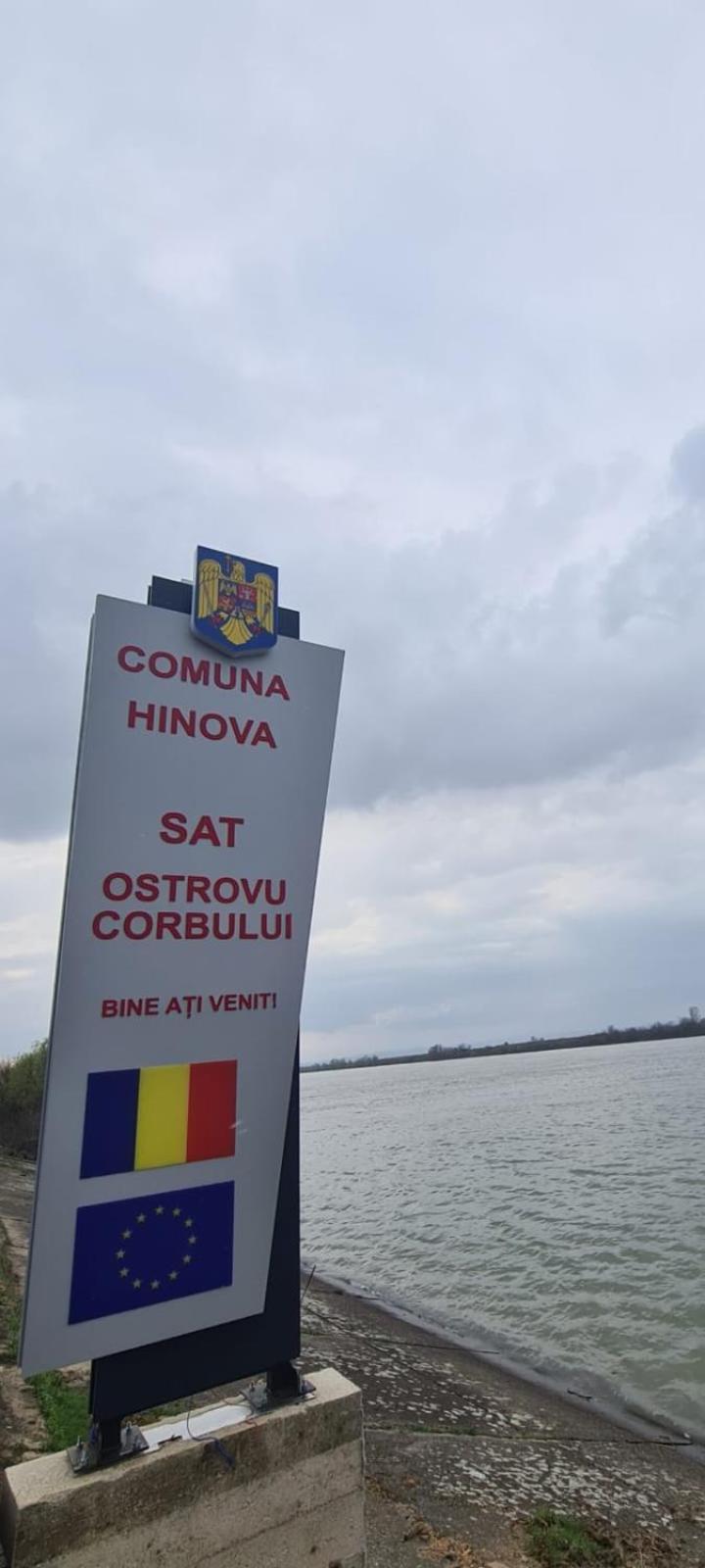 Danube Home Ostrovu Corbului Bagian luar foto